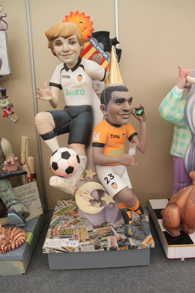 Totfalles: Federico Mistral-Murta